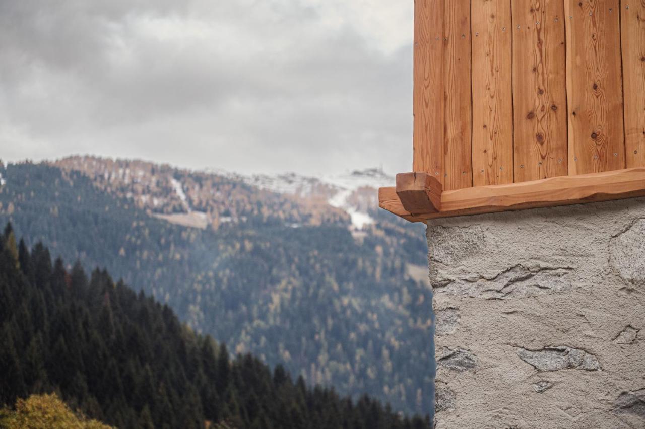 Pimont Alpine Chalet Madonna di Campiglio Exterior photo